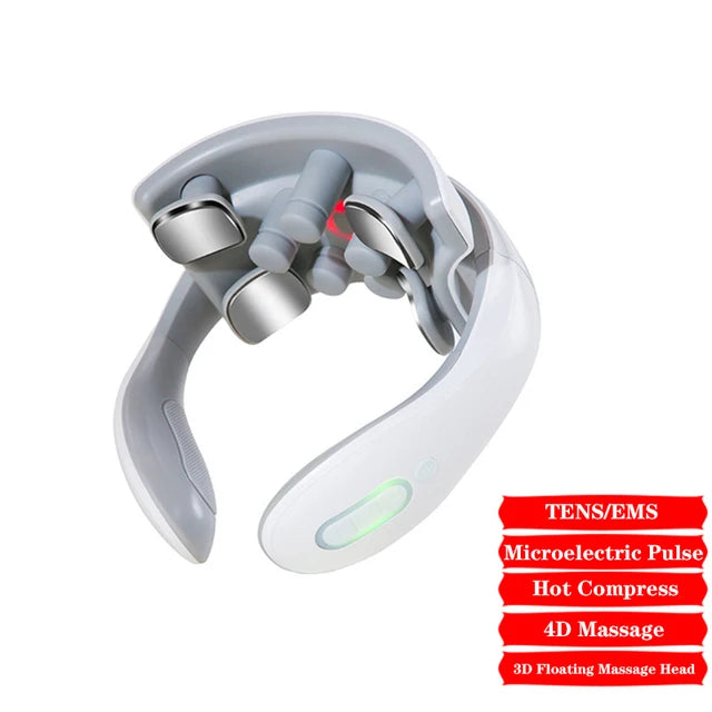 INTELLIGENTES NACKENMASSAGEGERÄT