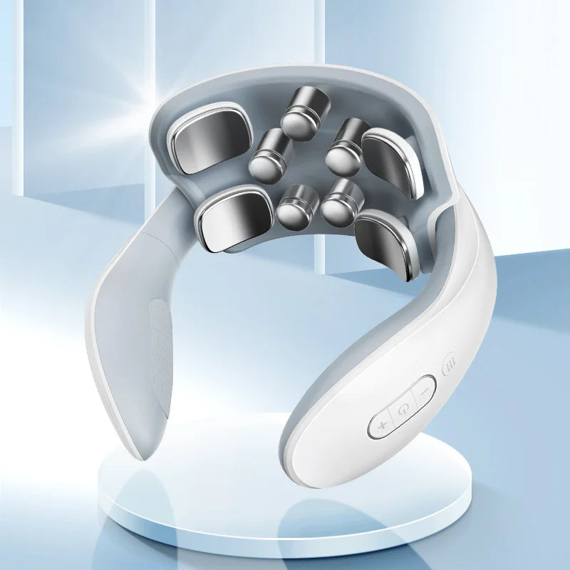 INTELLIGENTES NACKENMASSAGEGERÄT
