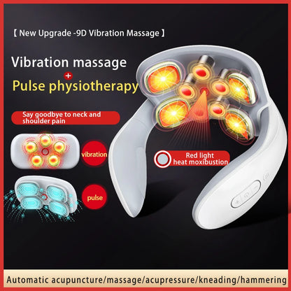 INTELLIGENTES NACKENMASSAGEGERÄT