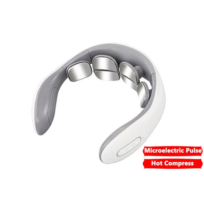 INTELLIGENTES NACKENMASSAGEGERÄT